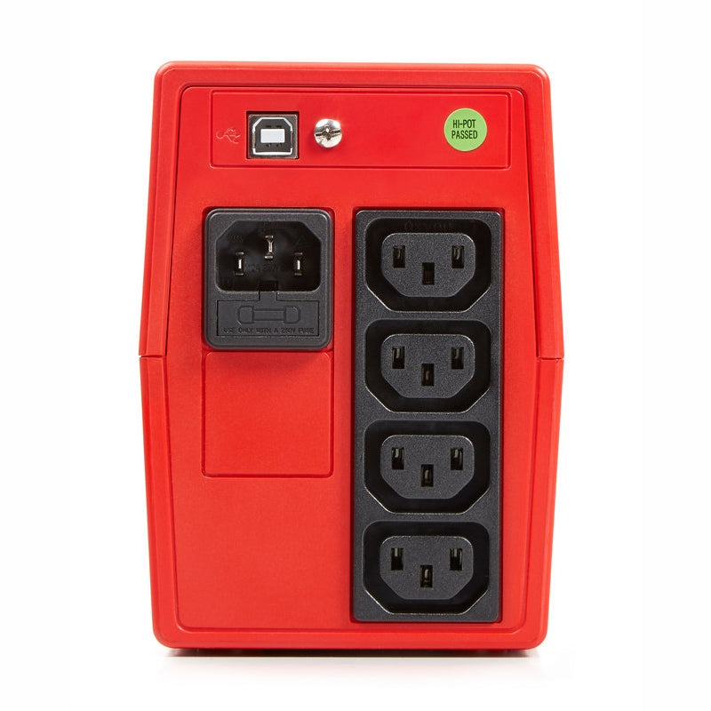 SAI Salicru SPS one de 900 VA e 480 W IEC 