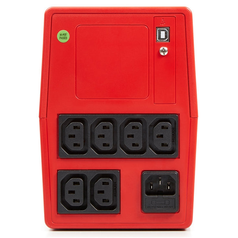 SAI Salicru SPS one de 1100 VA e 600 W IEC 