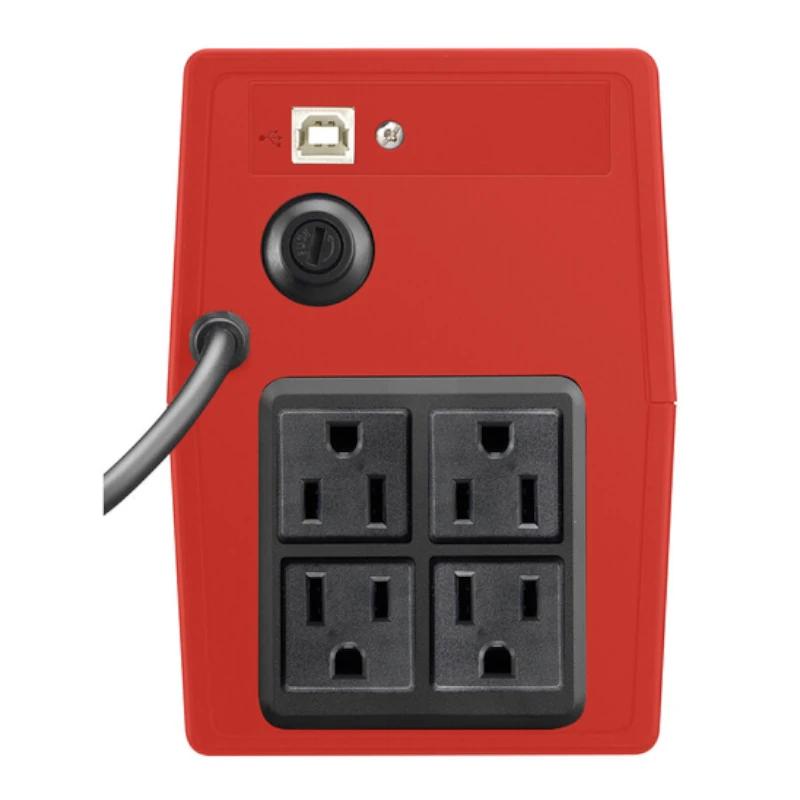 Salicru SPS one 650VA SAI A - detalle