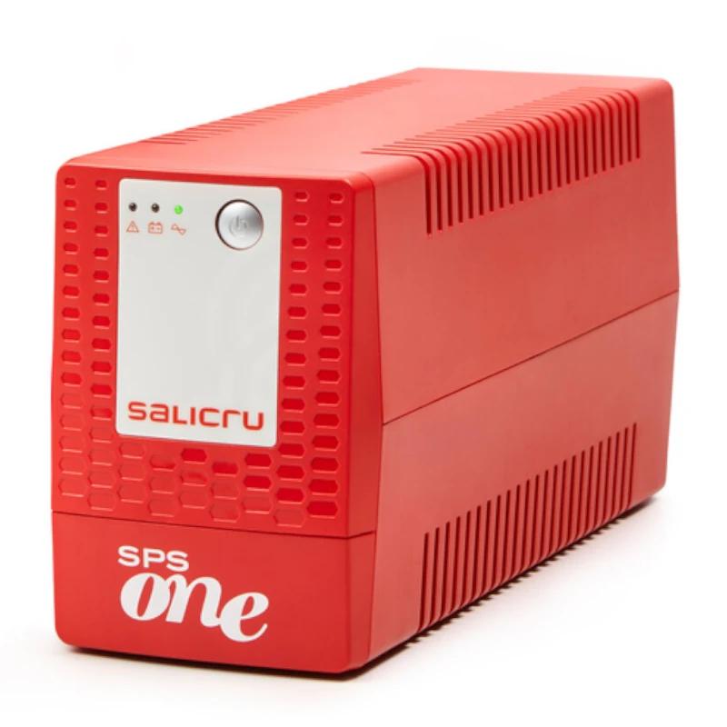 Salicru SPS one 650VA SAI A - detalle