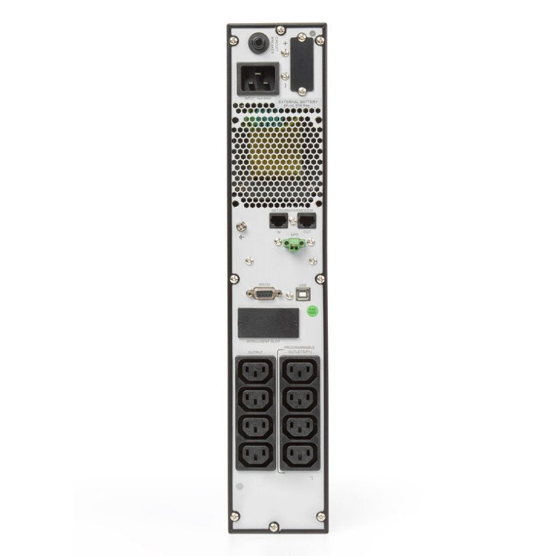 Salicru SPS 2000 Advance RT2 B1-sin baterías - detalle