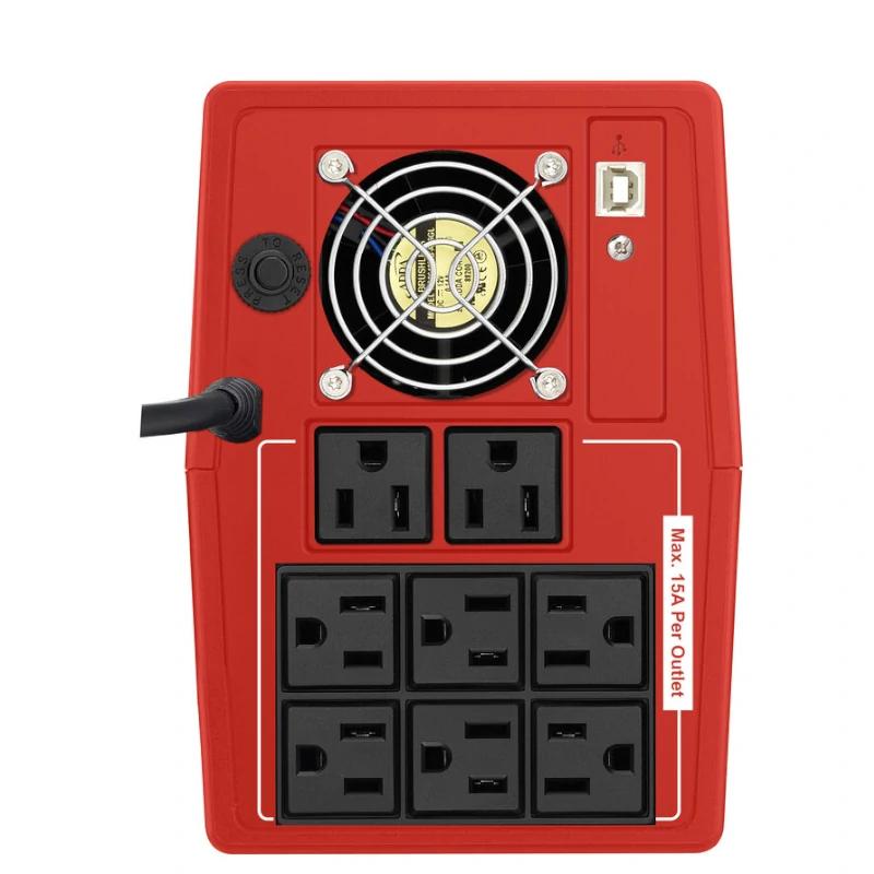 Salicru SPS one 1500VA SAI 900W A UL - detalle