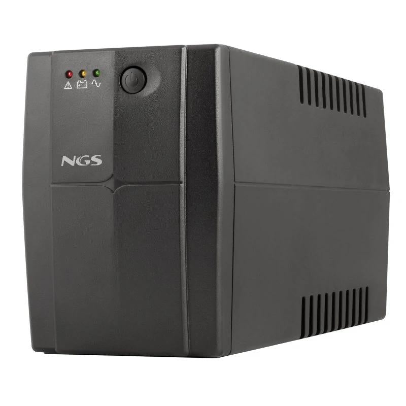 NGS Sai FORTRESS 900V3, UPS 360W - AVR 2 SHUCKO 