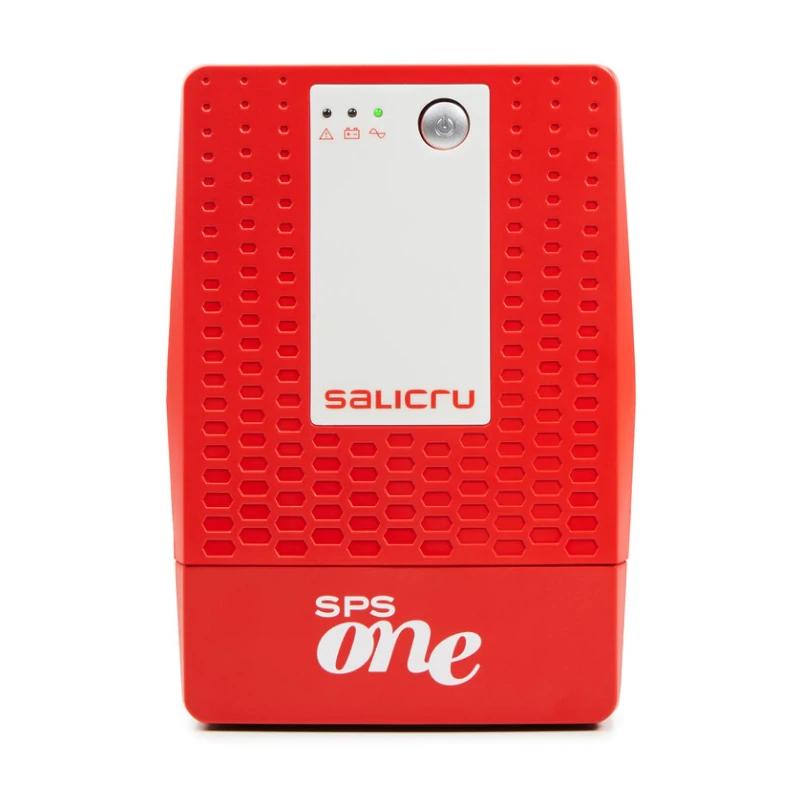 Salicru SPS one 1000VA SAI 600W UL - detalle