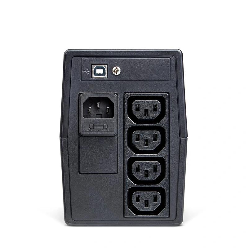 Salicru SPS one 900VA SAI 480W ONE Neg IEC - detalle