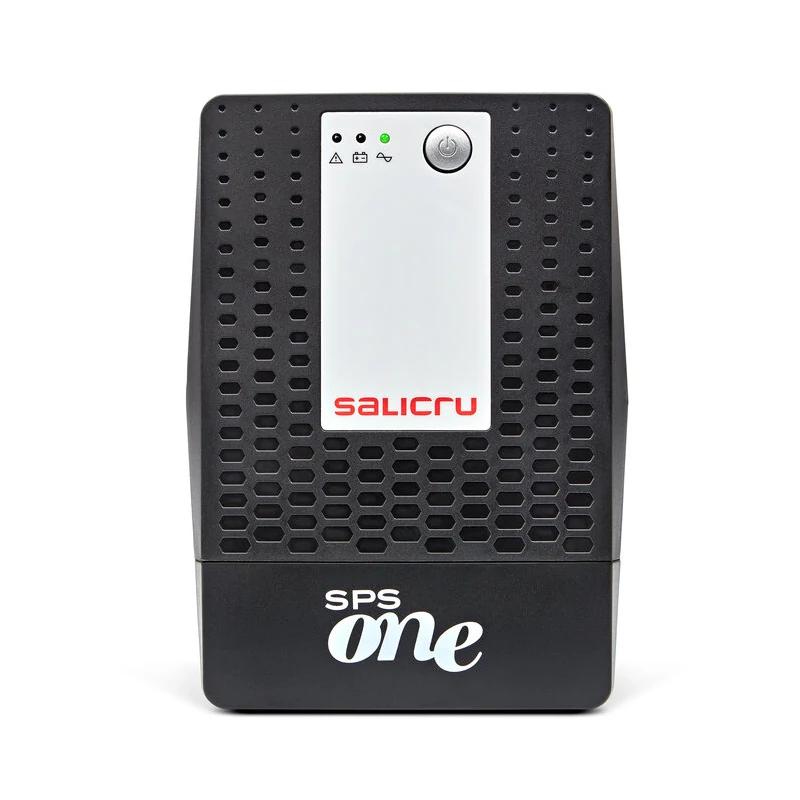 Salicru SPS one 1500VA SAI 900W Neg IEC - detalle