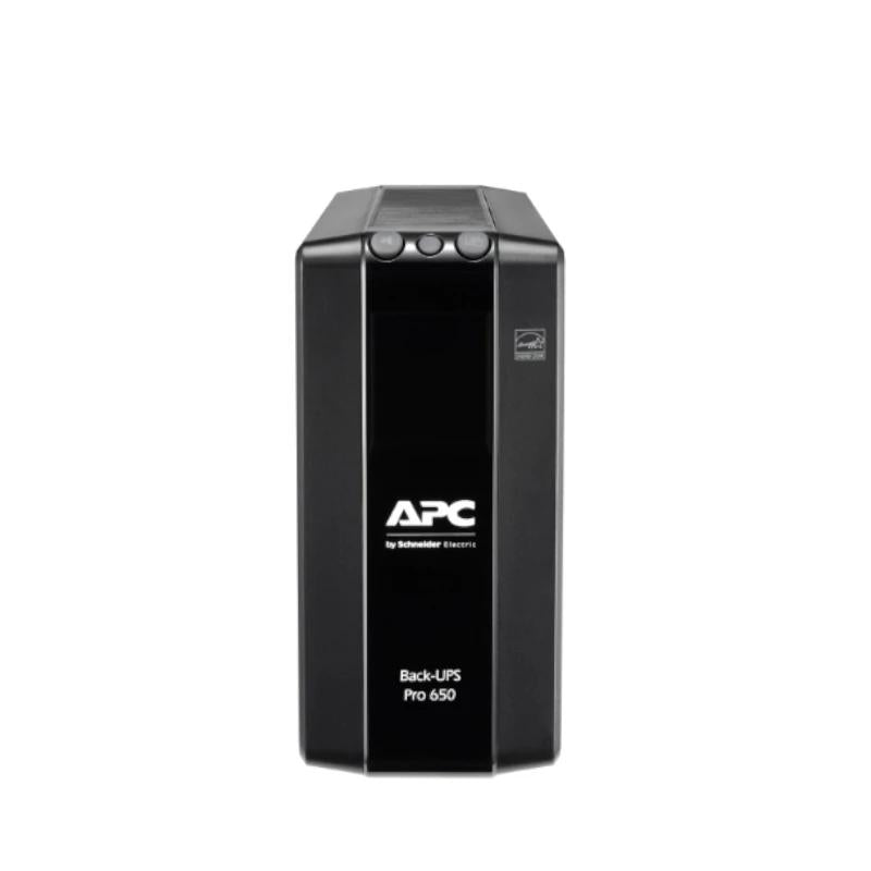 APC Back UPS Pro BR 650VA 6 Outlets AVR - detalle