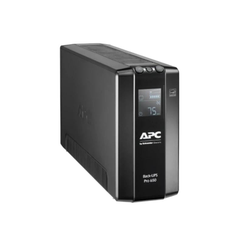 APC Back UPS Pro BR 650VA 6 Outlets AVR - detalle