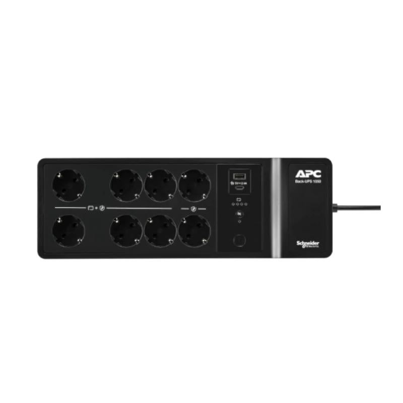 APC Back UPS 850VA 230V USB-C+A Charge Port - detalle