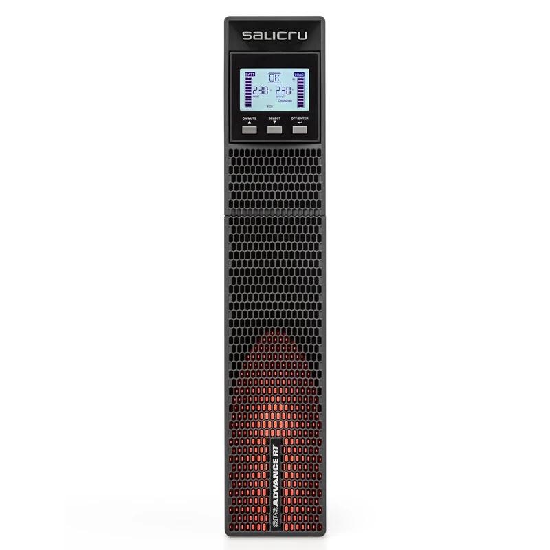 Salicru SPS 2000 ADV RT2+Ampliacion Garantia a 5A - detalle
