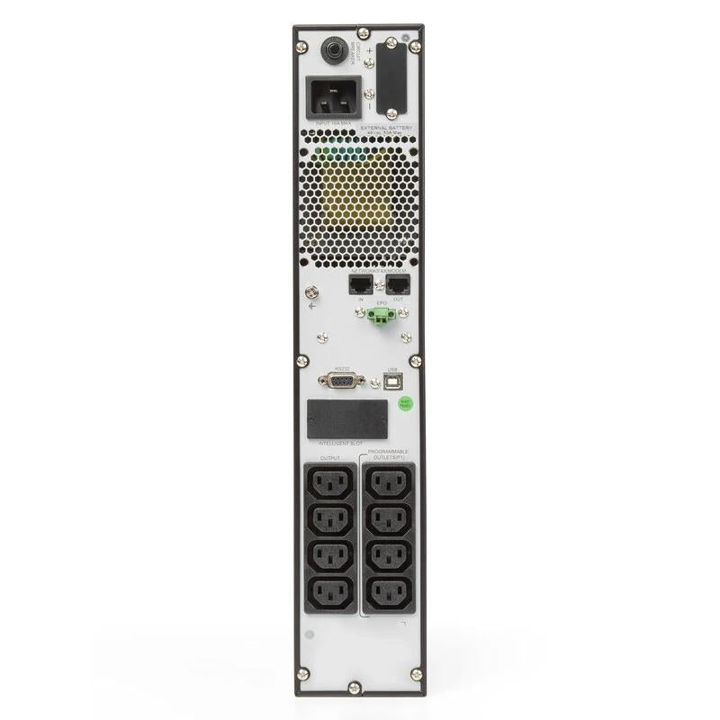 Salicru SPS 2000 ADV RT2+Ampliacion Garantia a 5A - detalle