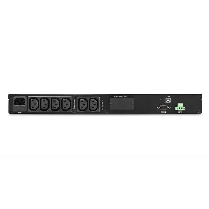 Salicru SPS 1500 Advance R2 - detalle