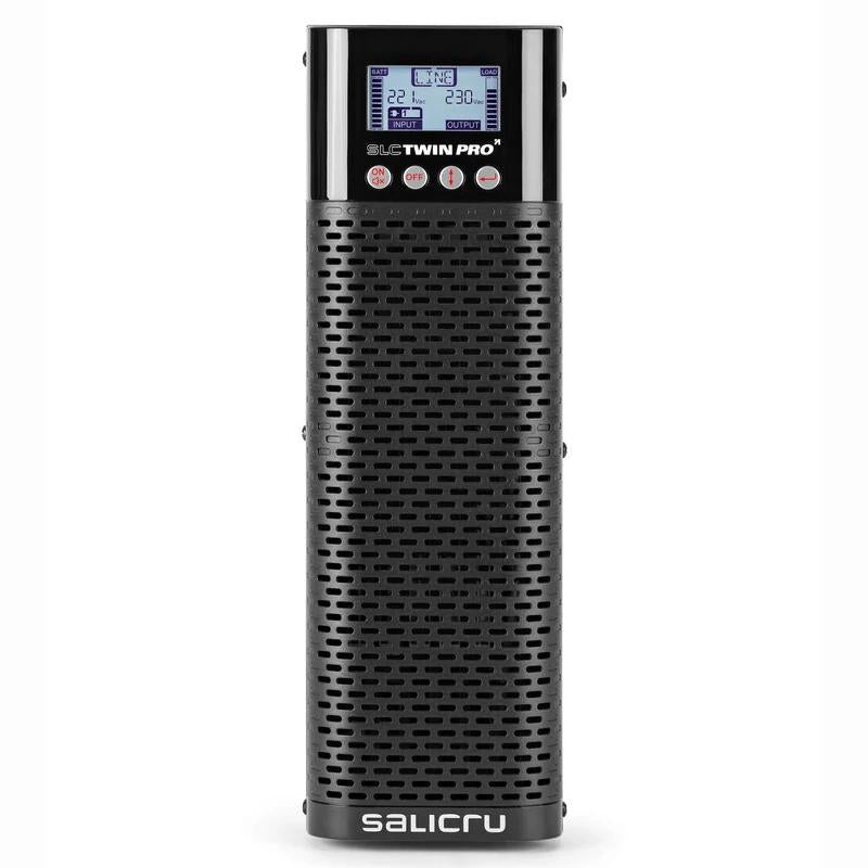 Salicru  SLC 2000 Twin Pro2  B1 sin bat. - detalle