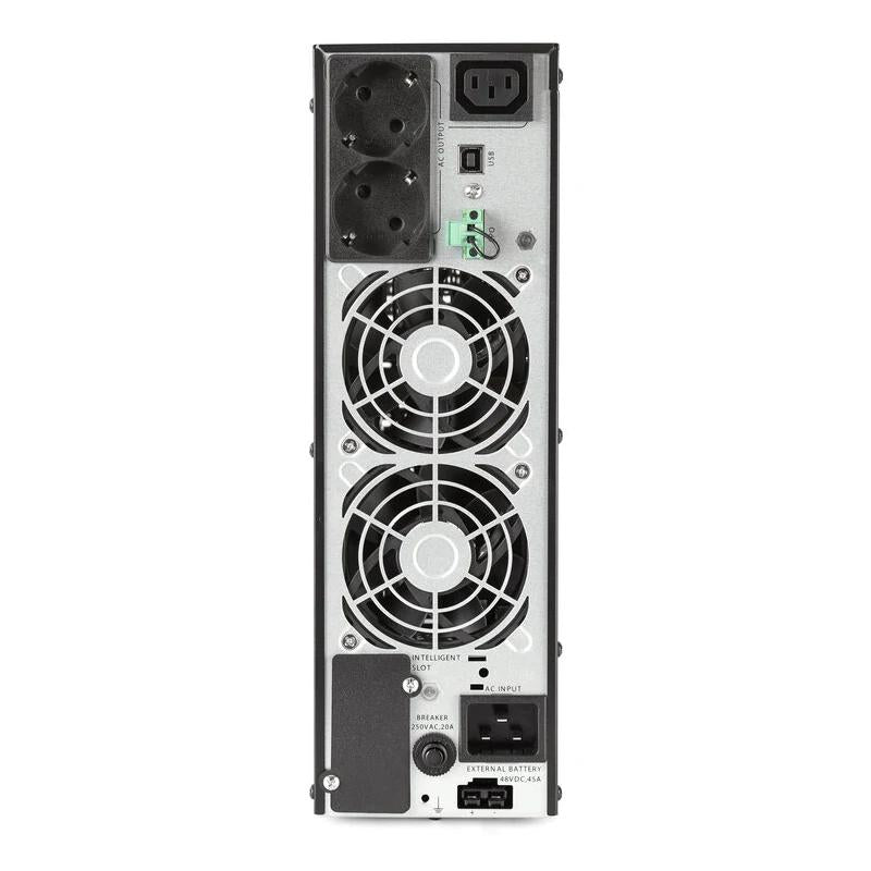 Salicru  SLC 2000 Twin Pro2  B1 sin bat. - detalle
