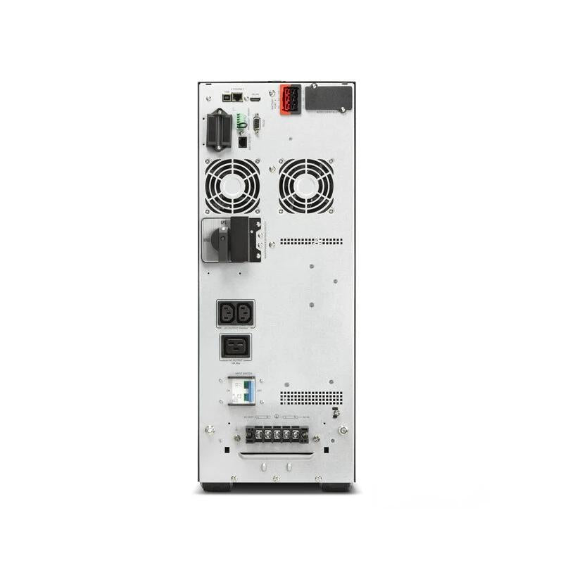 Salicru SLC-6000-TWIN PRO3 - detalle