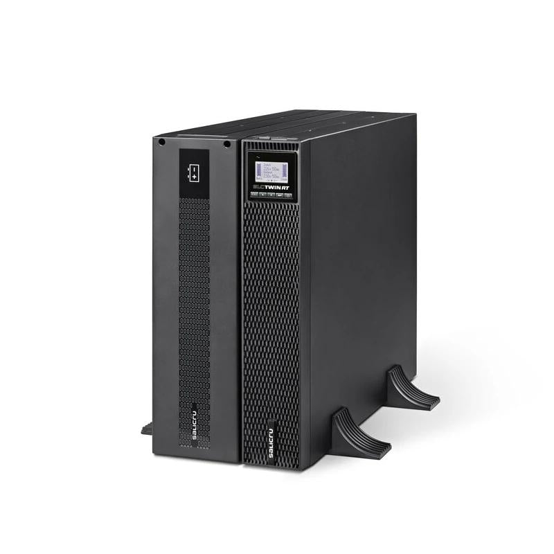 Salicru SLC-5000-TWIN RT3 B0 sin baterias - detalle