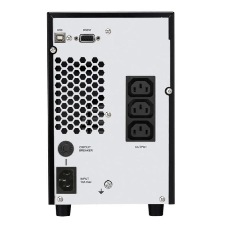 NILOX SAI ON LINE PRO LED 1500VA - detalle