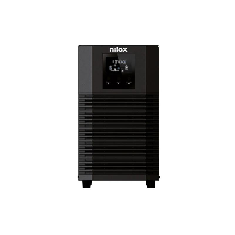 NILOX SAI ON LINE PRO LED 4500VA - detalle