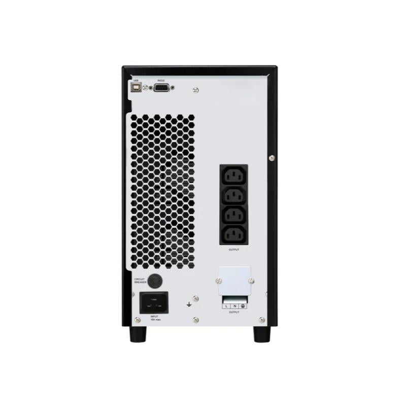 NILOX SAI ON LINE PRO LED 4500VA - detalle