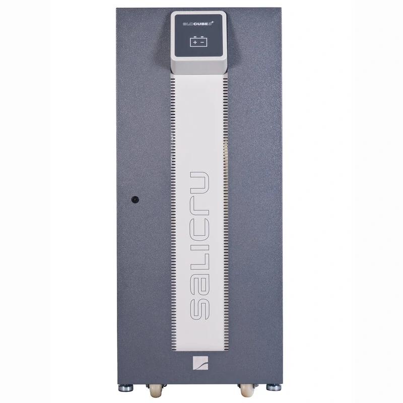 SALICRU SLC 50 CUBE3+(6`) (124x7Ah) - detalle