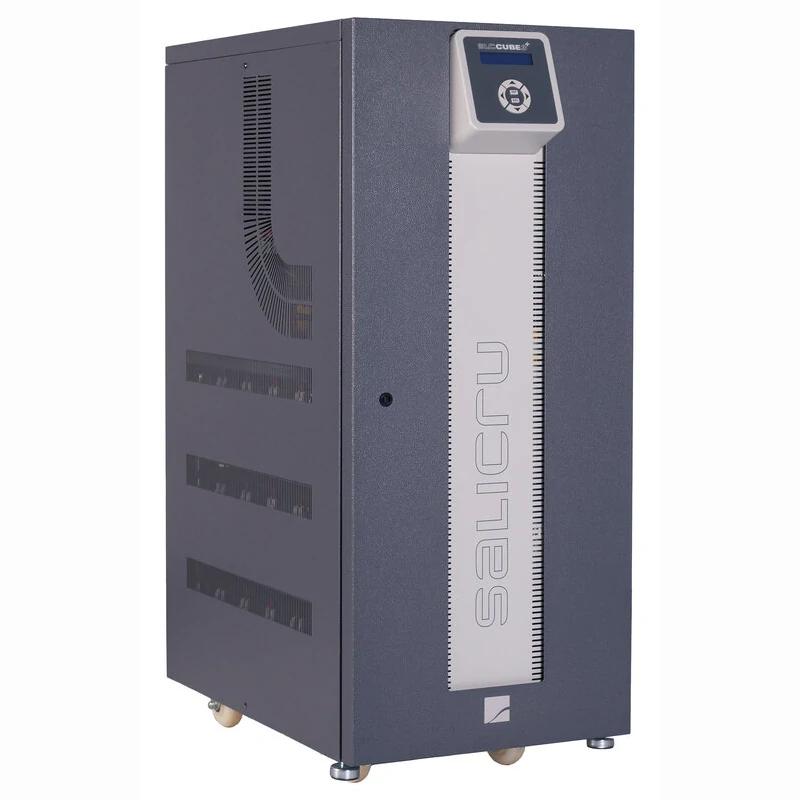 SALICRU SLC 50 CUBE3+(6`) (124x7Ah) - detalle