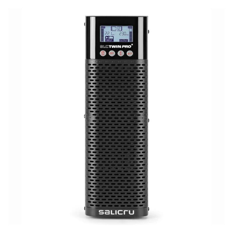 Salicru SLC 3000 TWIN PRO2 IEC ( B1) sin baterias - detalle