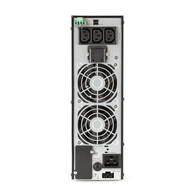 Salicru SLC 3000 TWIN PRO2 IEC ( B1) sin baterias - detalle
