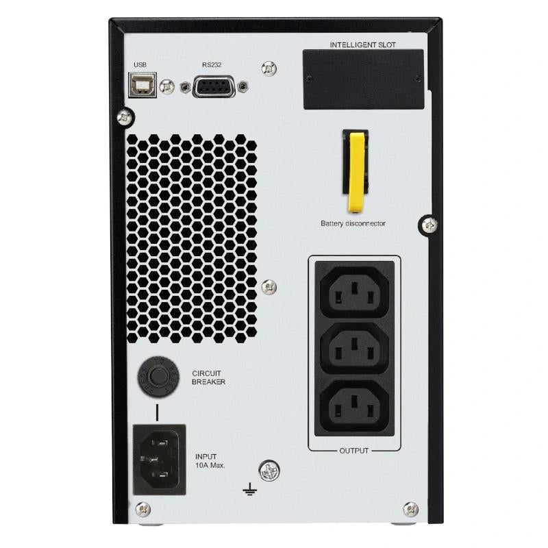 APC Easy UPS SRV 1000VA 230V+EBP - detalle