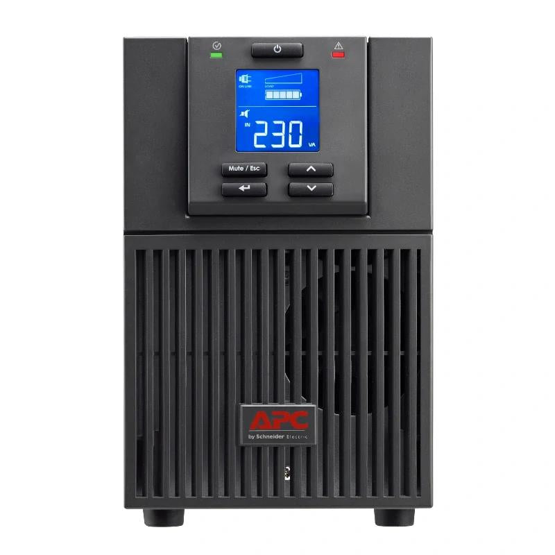 APC Easy UPS SRV 2000VA 230V+EBP - detalle