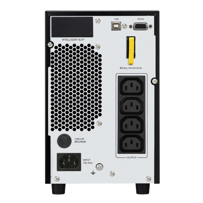 APC Easy UPS SRV 2000VA 230V+EBP - detalle