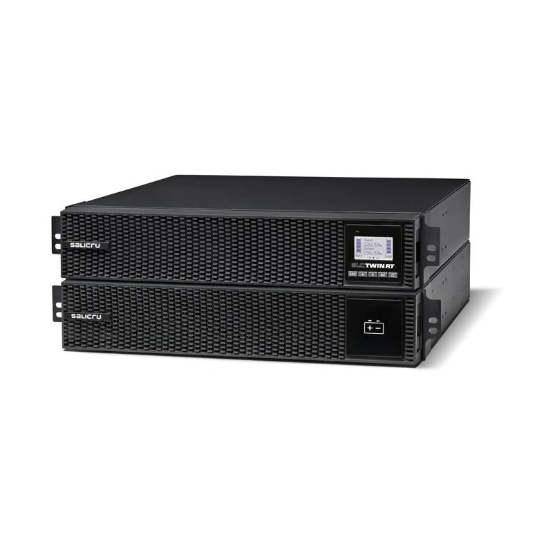 Salicru SLC-3000-TWIN RT3 B1 - detalle