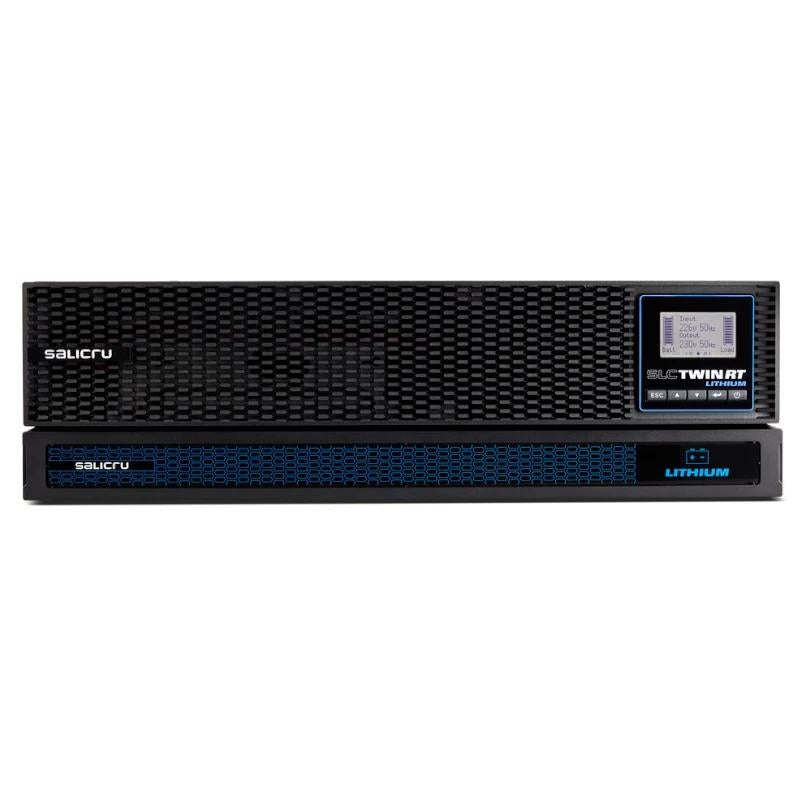 Salicru SLC-1000-TWIN RT3 LION