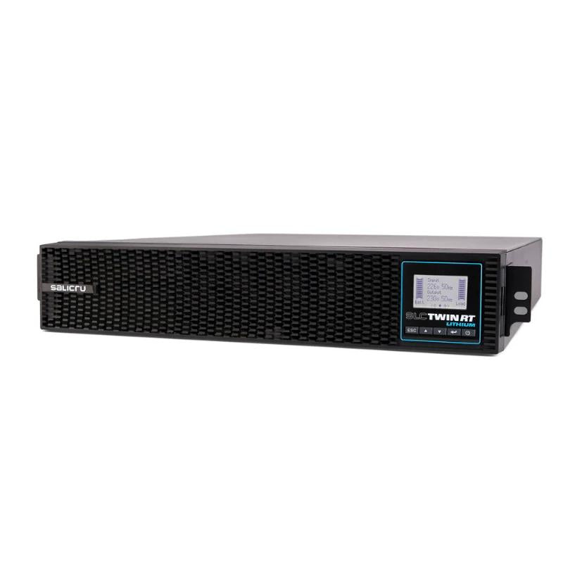 Salicru SLC-2000-TWIN RT3 LION - detalle