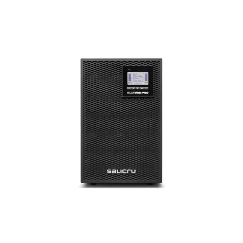 Salicru SLC-6000-TWIN PRO3 B1-sin baterías - detalle