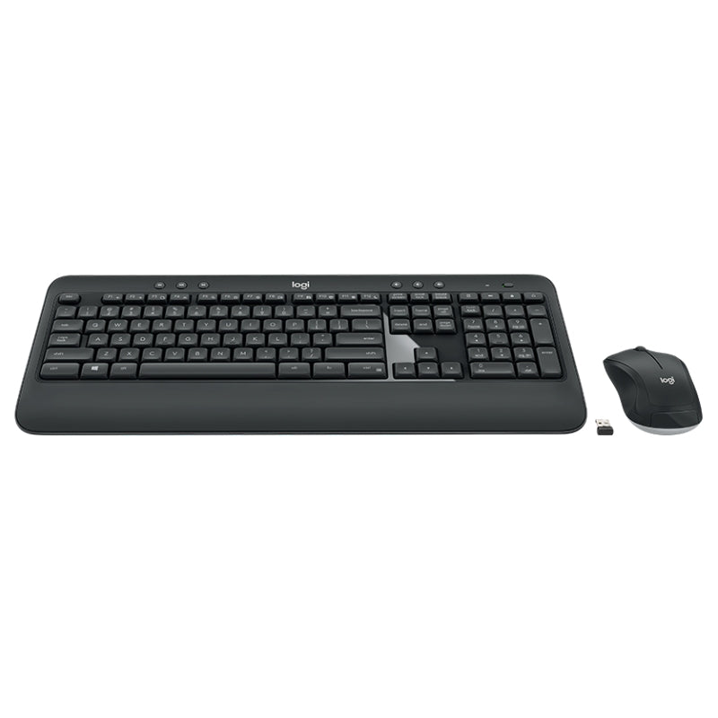 Logitech MK540 Teclado+Ratón Inalámbrico - detalle