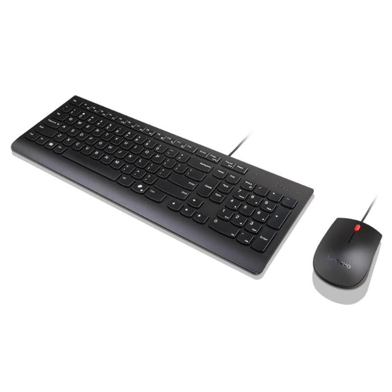 Lenovo 4X31R64432 Teclado + Ratón con cable USB - detalle