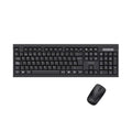 APPROX Teclado+raton inal. MX410 Negro