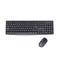 APPROX Teclado+raton inalamb X420B 1000DPI Negro