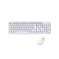 APPROX Teclado+raton inalamb X420W 1000DPI Blanco