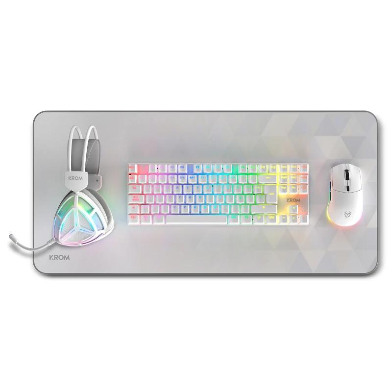 KROM KLASS PCombo Gaming  4 en 1