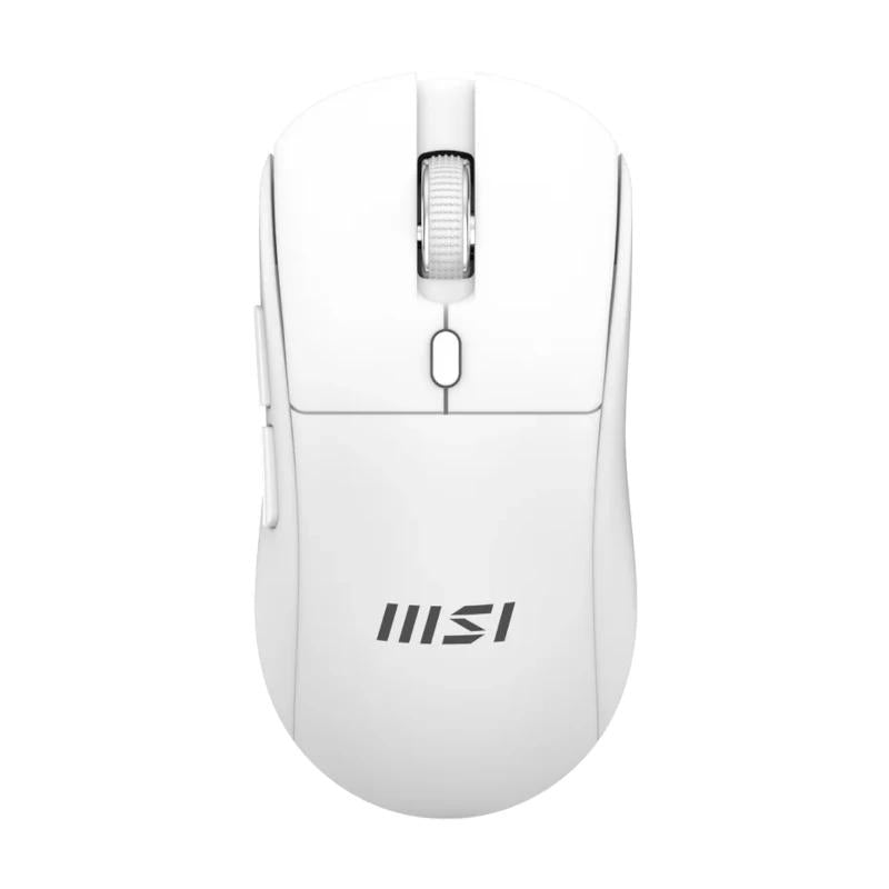 Msi Teclado + Ratón FORGE K210 W COMBO ES White - detalle