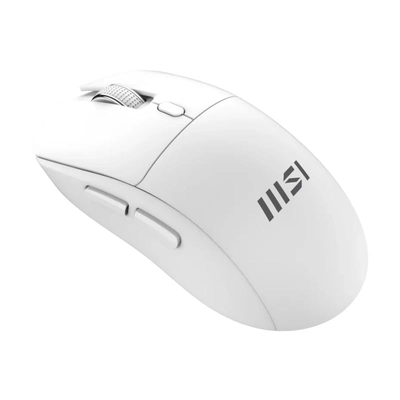 Msi Teclado + Ratón FORGE K210 W COMBO ES White - detalle