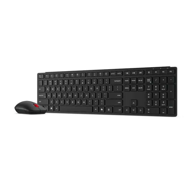Lenovo 4X31S04841 Teclado + Raton Inalambrico - detalle