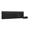 Lenovo 4X31R64344 Teclado + Raton Inalambrico