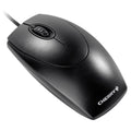 Cherry Ratolí òptic Negre PS/2-USB 