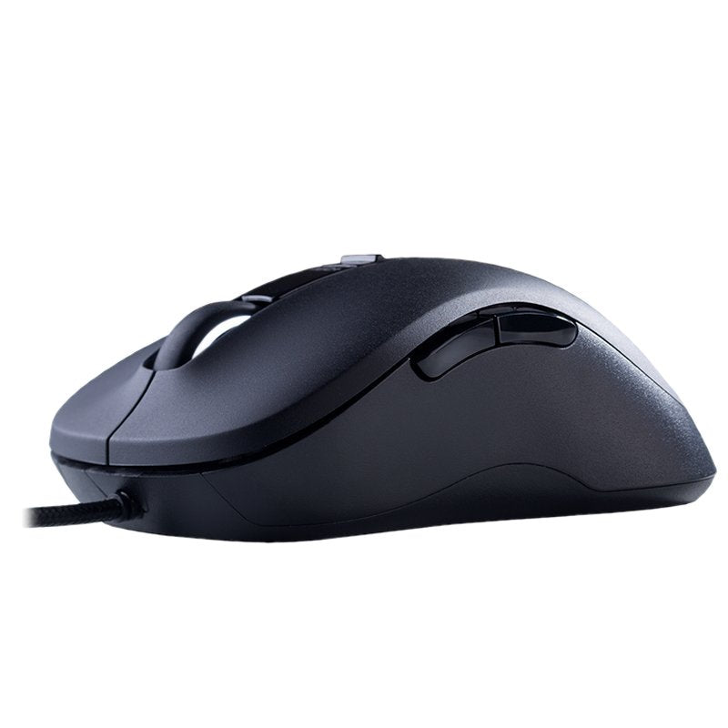 Hiditec Ratón GMO010003 Gaming Blitz 3.500dpi Negr - detalle