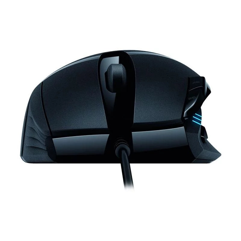 Logitech G402 Hyperion Fury Ratón Gaming - detalle