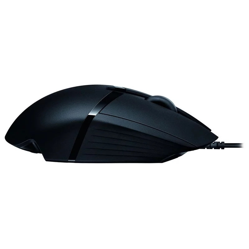 Logitech G402 Hyperion Fury Ratón Gaming - detalle