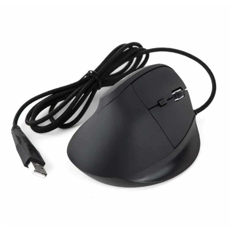 iggual Ratón ergonómico vertical USB ERGO-V - detalle