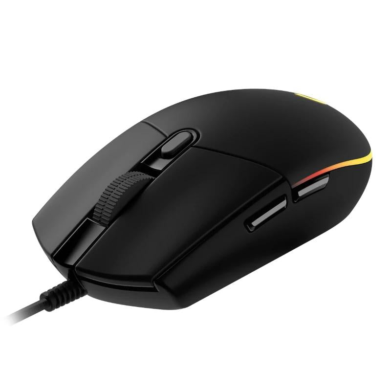 Logitech Raton Gaming G203 8000dpi Rgb - detalle